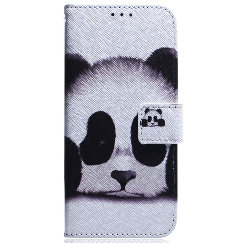 Xiaomi Redmi 15C Fodral Med Tryck Panda - Teknikhallen.se