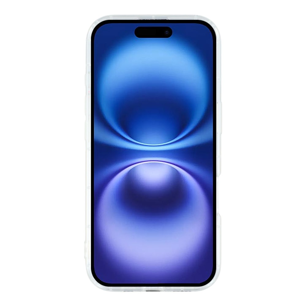 iPhone 17 Skal TPU Transparent - Teknikhallen.se