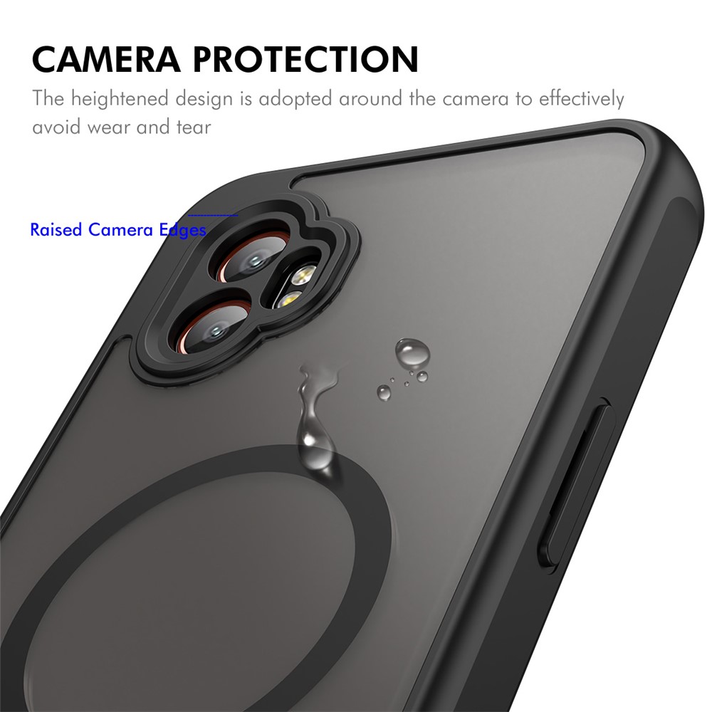 ENKAY ENKAY Galaxy Xcover 7 Pro Skal MagSafe Inkl. Skärmskydd - Teknikhallen.se