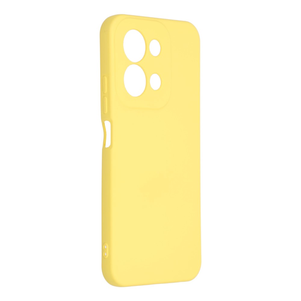  Xiaomi Redmi 15C Skal TPU Gul - Teknikhallen.se