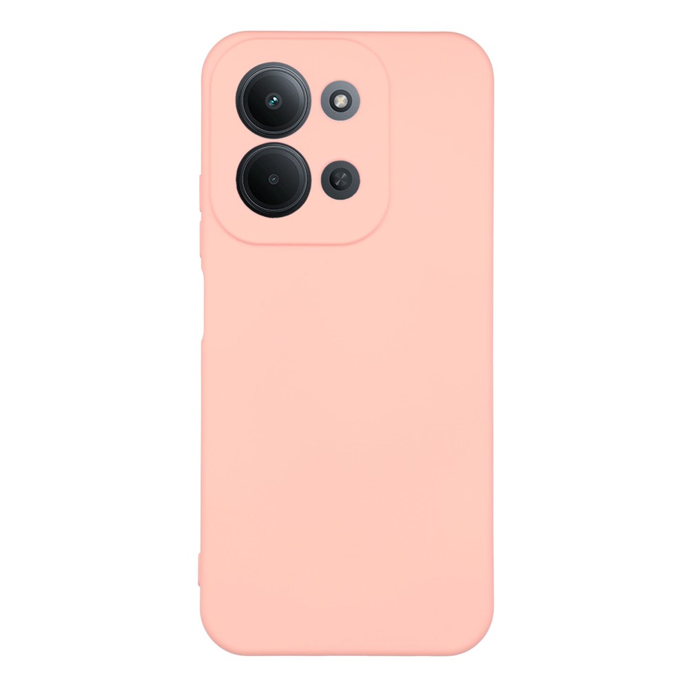  Xiaomi Redmi 15C Skal TPU Rosa - Teknikhallen.se