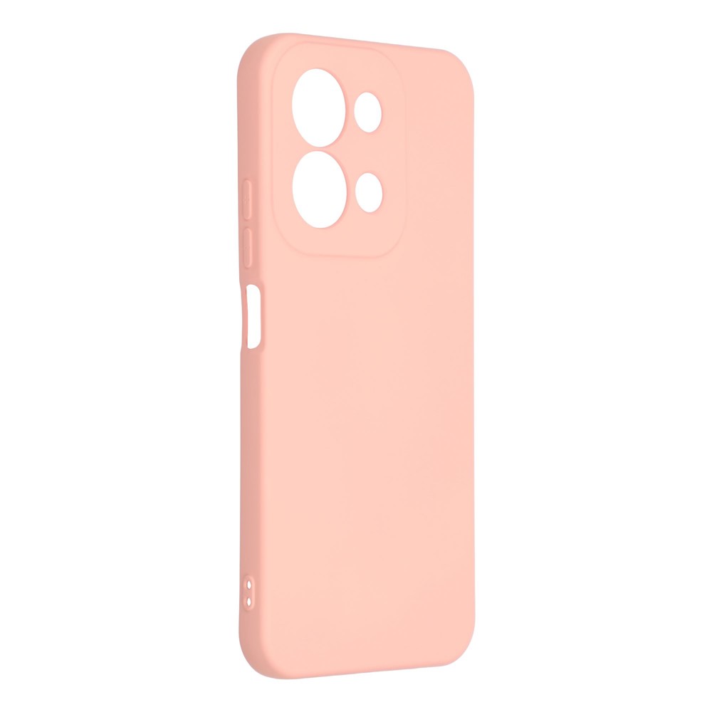  Xiaomi Redmi 15C Skal TPU Rosa - Teknikhallen.se