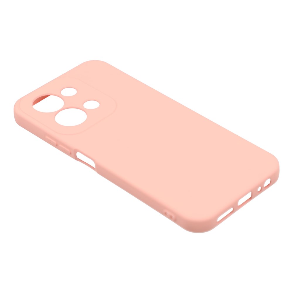  Xiaomi Redmi 15C Skal TPU Rosa - Teknikhallen.se
