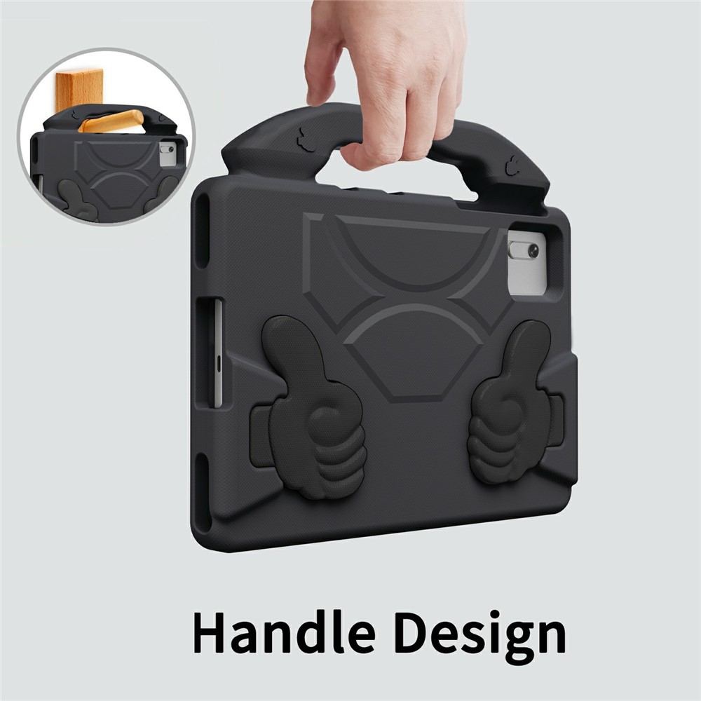  Galaxy Tab S10FE/S9FE/S9-S7/Tab M11/Redmi Pad 2/Pad 5/6 EVA Skal - Teknikhallen.se