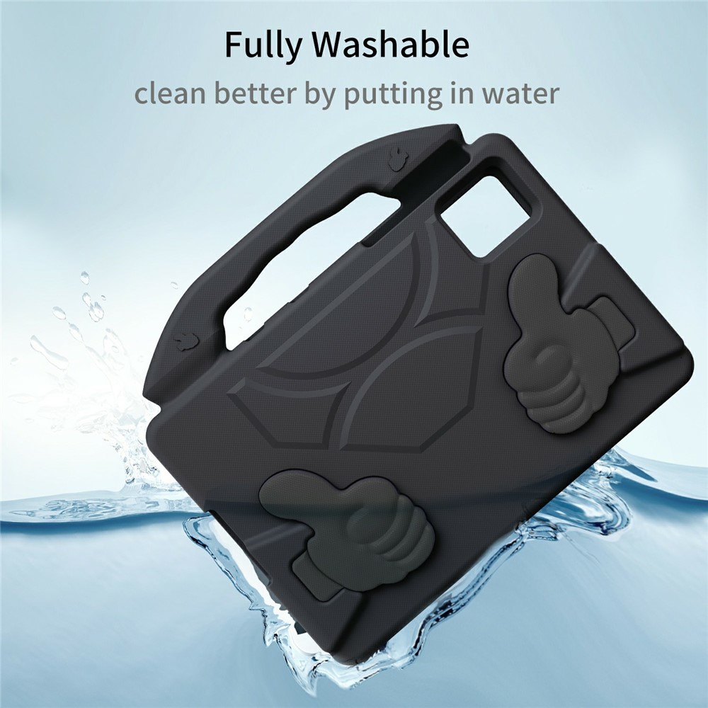  Galaxy Tab S10FE/S9FE/S9-S7/Tab M11/Redmi Pad 2/Pad 5/6 EVA Skal - Teknikhallen.se