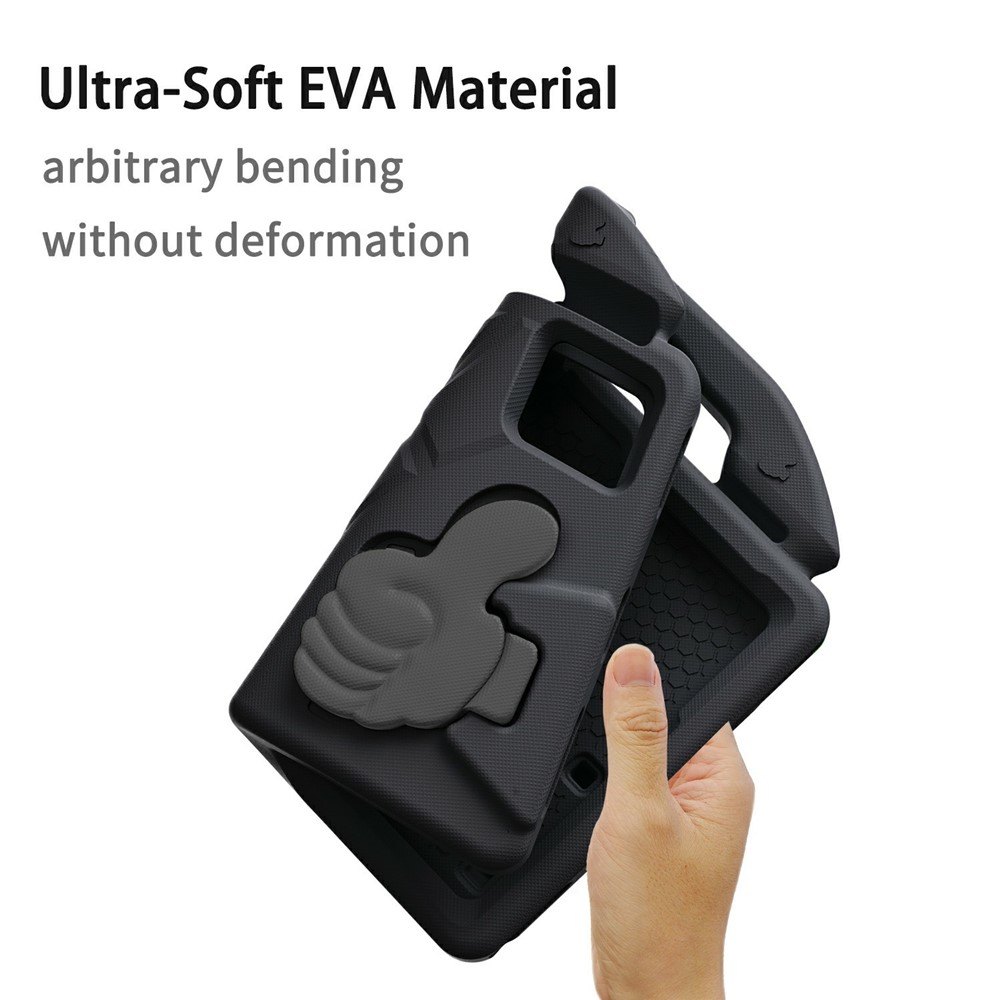  Galaxy Tab S10FE/S9FE/S9-S7/Tab M11/Redmi Pad 2/Pad 5/6 EVA Skal - Teknikhallen.se