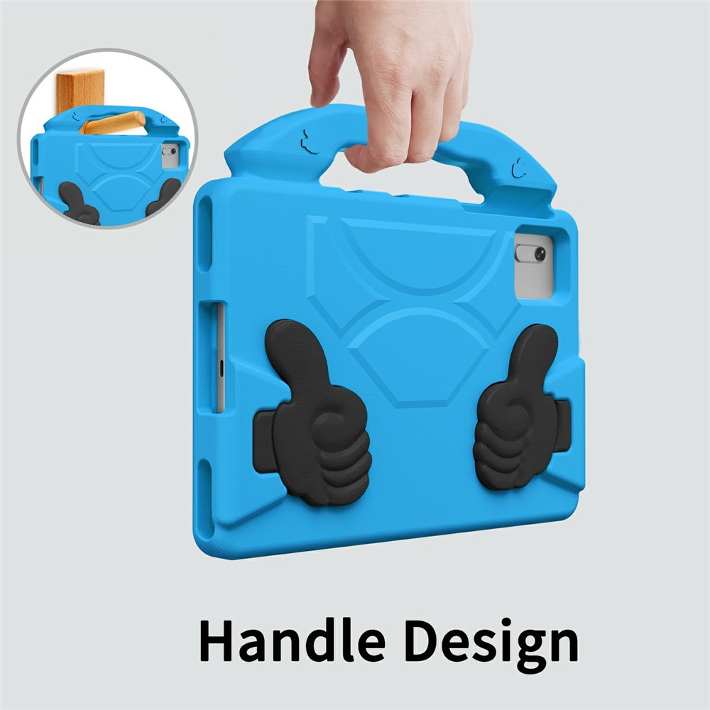  Galaxy Tab S10FE/S9FE/S9-S7/Tab M11/Redmi Pad 2/Pad 5/6 EVA Skal - Teknikhallen.se