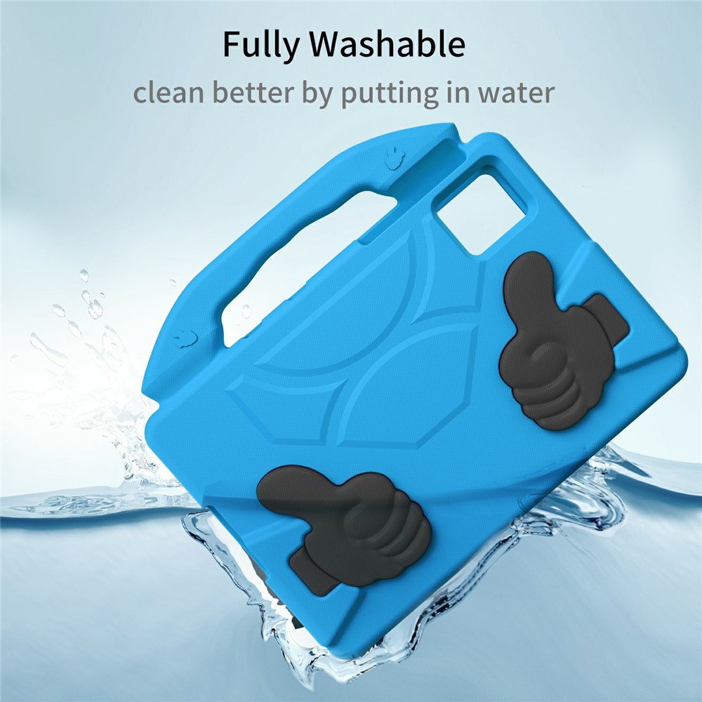  Galaxy Tab S10FE/S9FE/S9-S7/Tab M11/Redmi Pad 2/Pad 5/6 EVA Skal - Teknikhallen.se