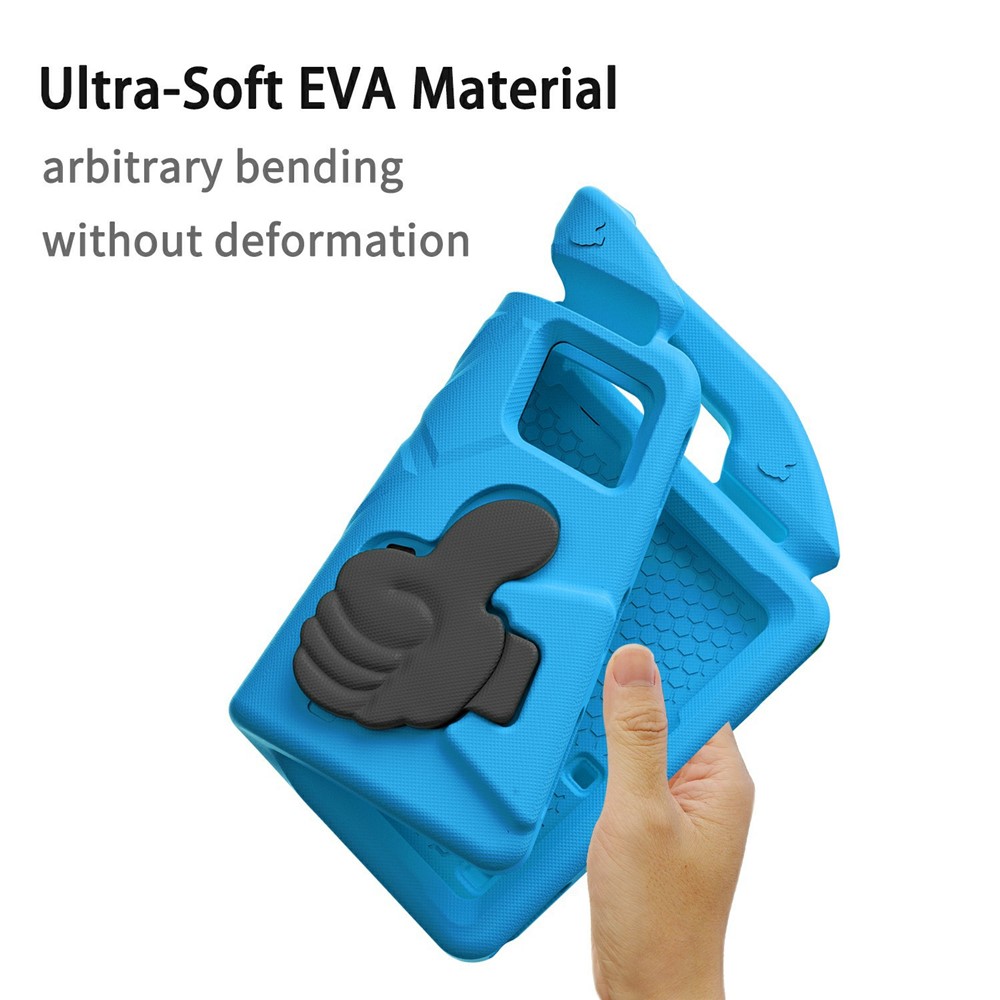  Galaxy Tab S10FE/S9FE/S9-S7/Tab M11/Redmi Pad 2/Pad 5/6 EVA Skal - Teknikhallen.se