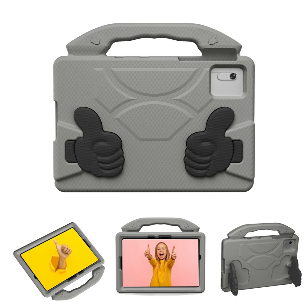  Galaxy Tab S10FE/S9FE/S9-S7/Tab M11/Redmi Pad 2/Pad 5/6 EVA Skal - Teknikhallen.se