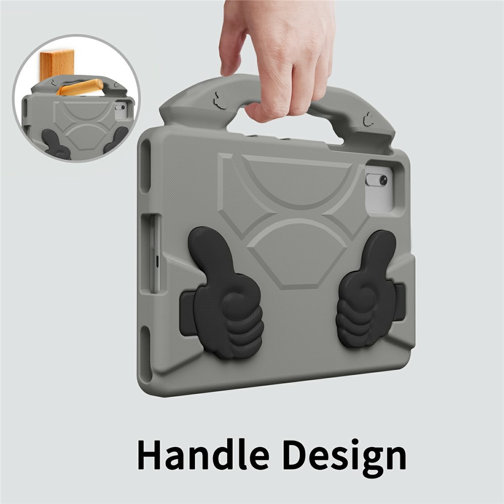  Galaxy Tab S10FE/S9FE/S9-S7/Tab M11/Redmi Pad 2/Pad 5/6 EVA Skal - Teknikhallen.se