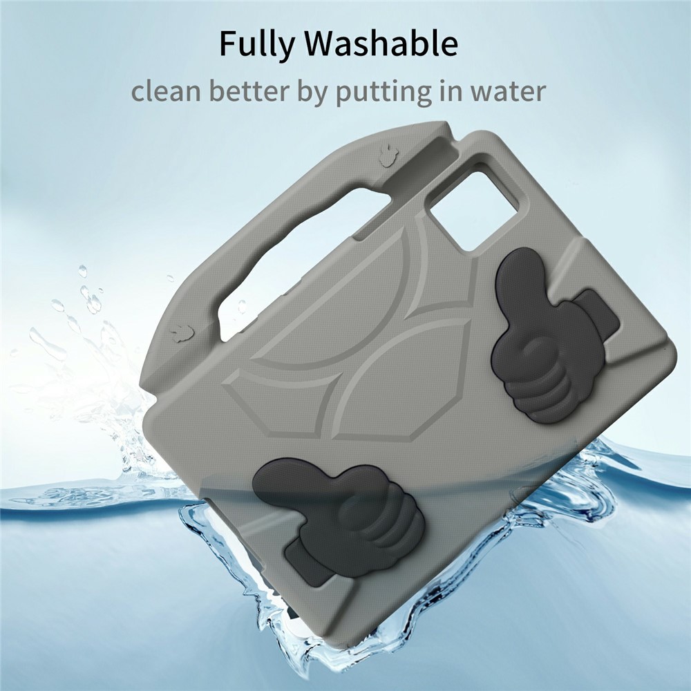  Galaxy Tab S10FE/S9FE/S9-S7/Tab M11/Redmi Pad 2/Pad 5/6 EVA Skal - Teknikhallen.se