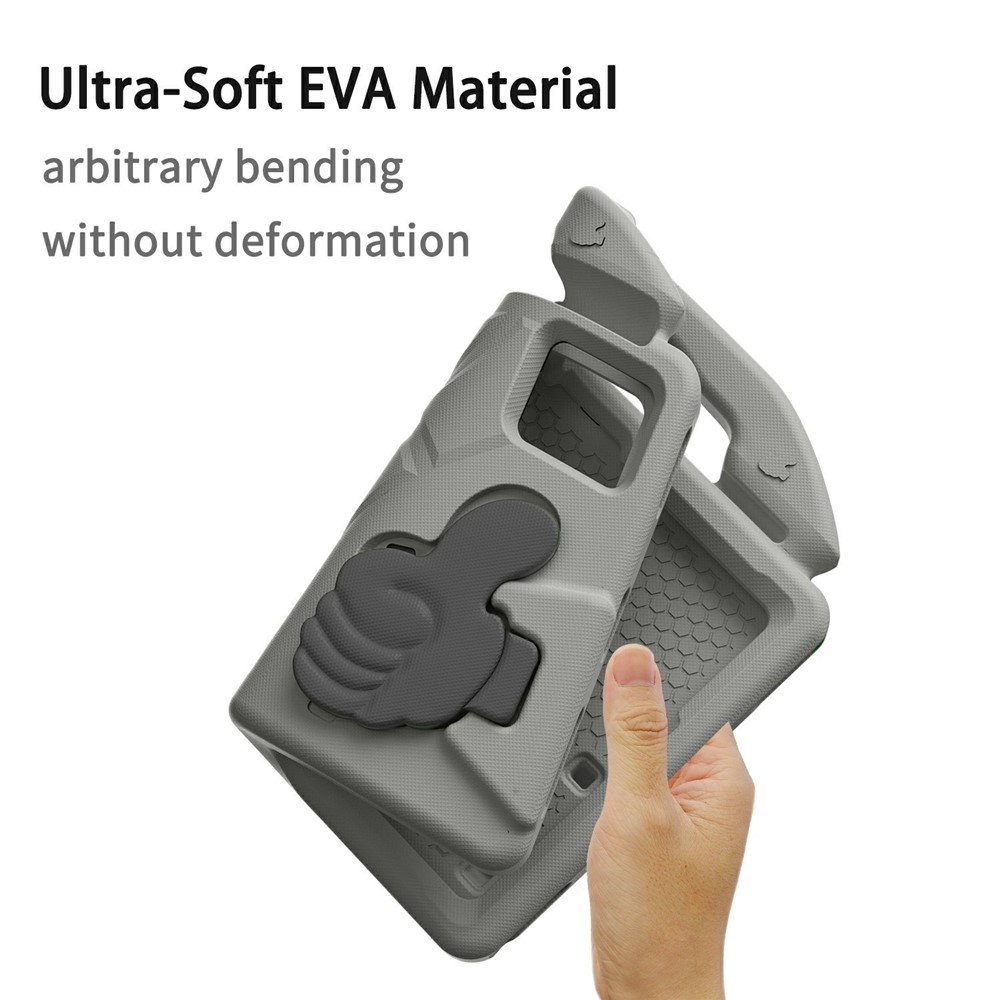  Galaxy Tab S10FE/S9FE/S9-S7/Tab M11/Redmi Pad 2/Pad 5/6 EVA Skal - Teknikhallen.se