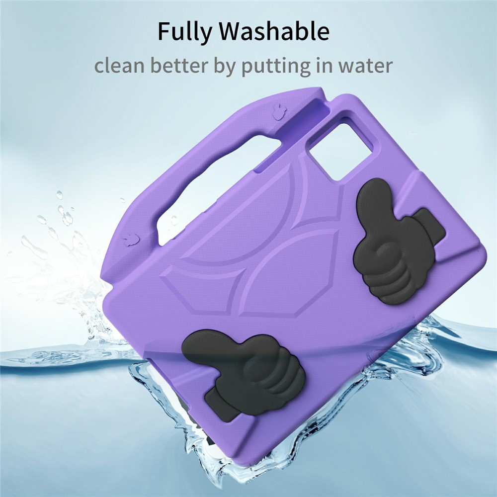  Galaxy Tab S10FE/S9FE/S9-S7/Tab M11/Redmi Pad 2/Pad 5/6 EVA Skal - Teknikhallen.se