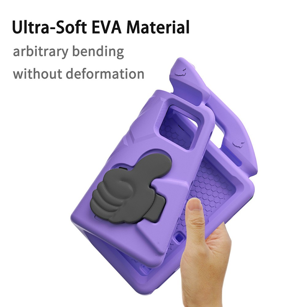  Galaxy Tab S10FE/S9FE/S9-S7/Tab M11/Redmi Pad 2/Pad 5/6 EVA Skal - Teknikhallen.se