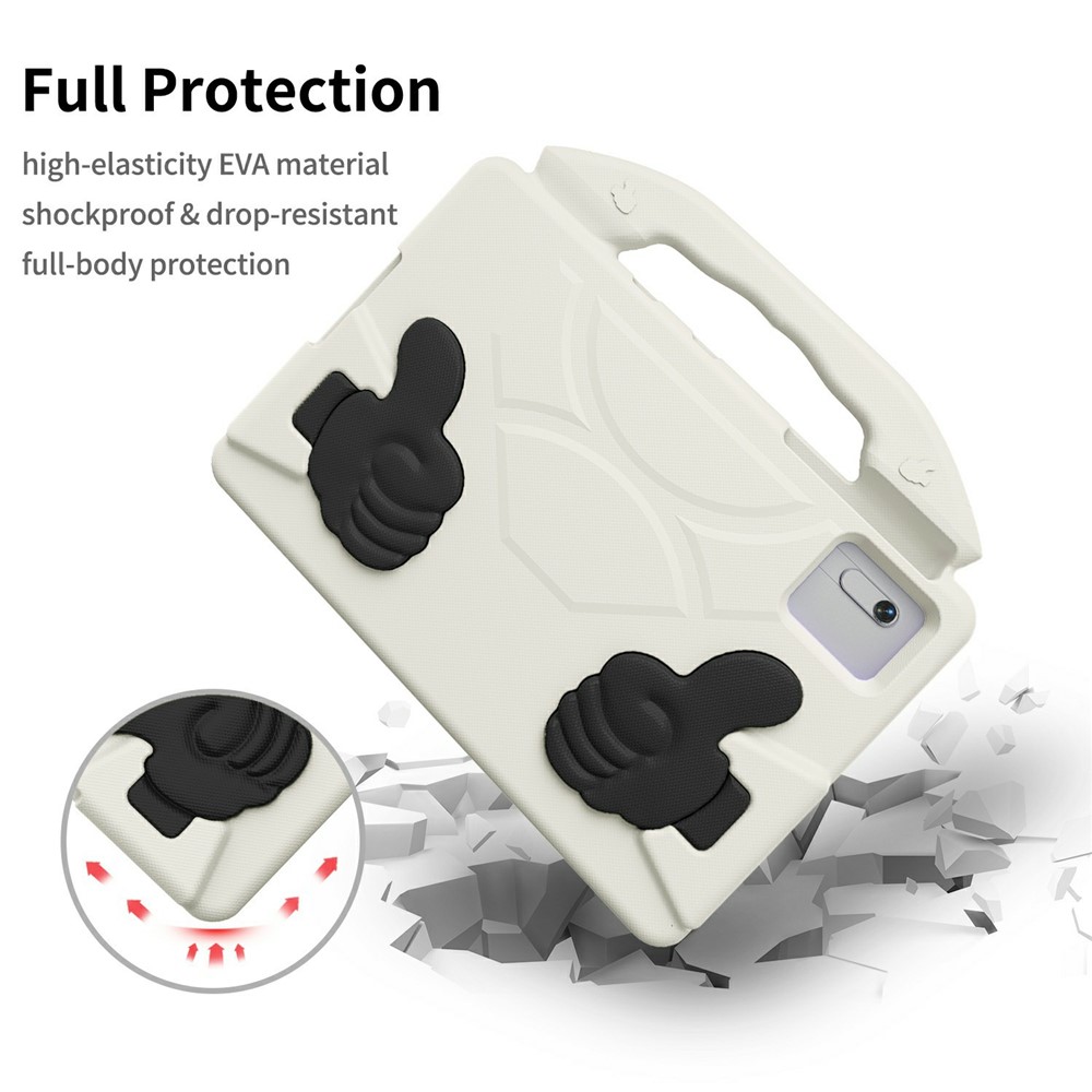  Galaxy Tab S10FE/S9FE/S9-S7/Tab M11/Redmi Pad 2/Pad 5/6 EVA Skal - Teknikhallen.se