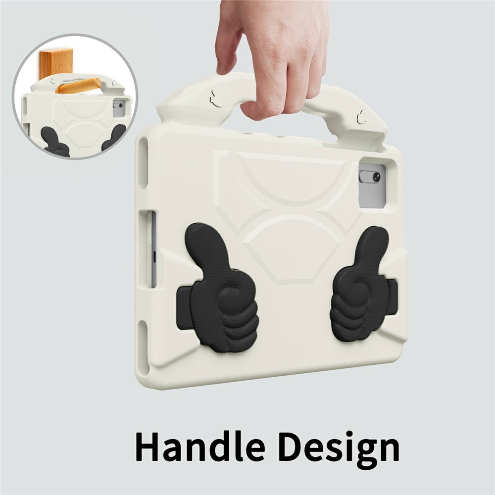  Galaxy Tab S10FE/S9FE/S9-S7/Tab M11/Redmi Pad 2/Pad 5/6 EVA Skal - Teknikhallen.se