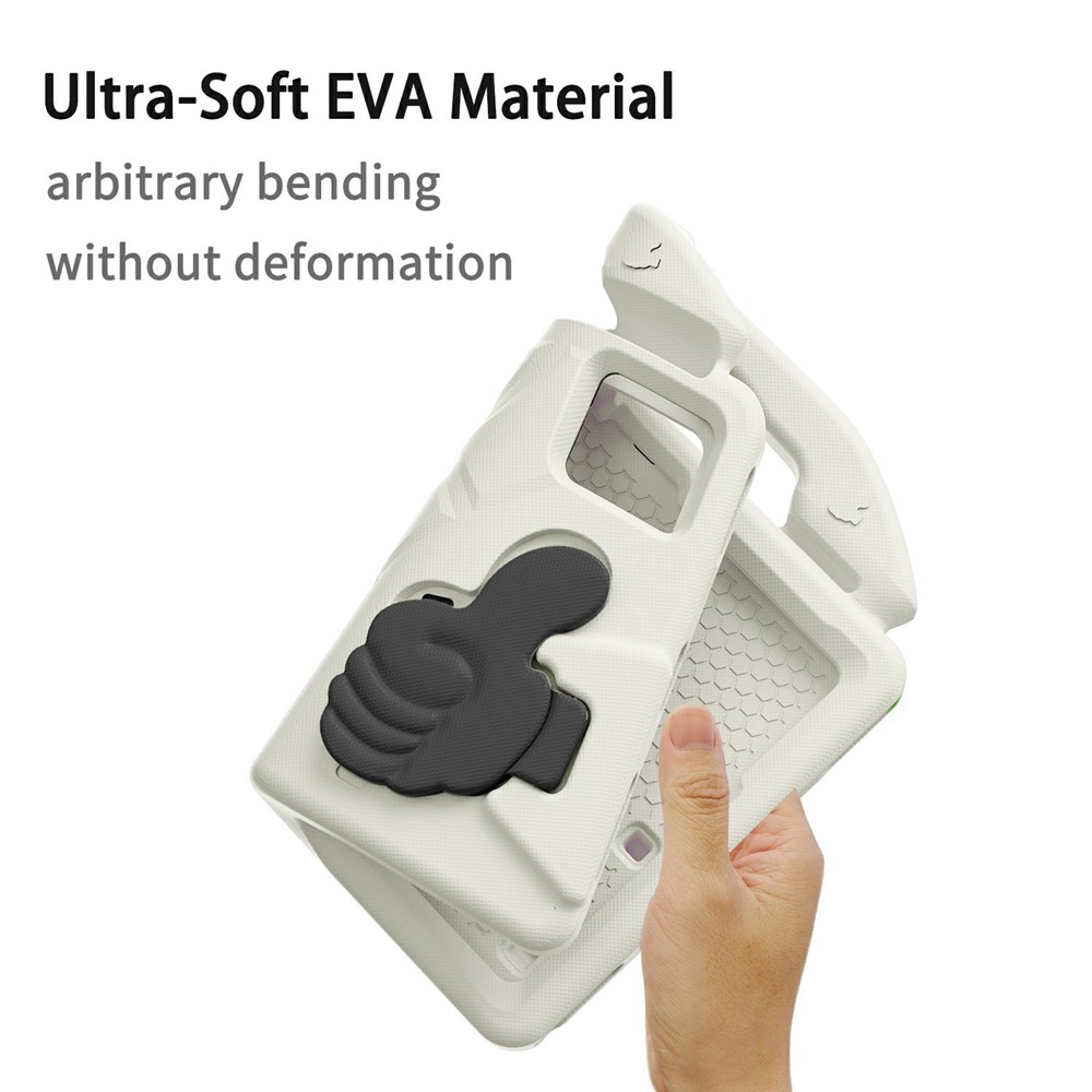  Galaxy Tab S10FE/S9FE/S9-S7/Tab M11/Redmi Pad 2/Pad 5/6 EVA Skal - Teknikhallen.se