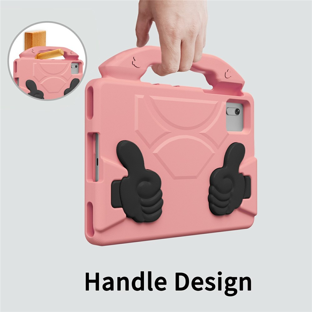  Galaxy Tab S10FE/S9FE/S9-S7/Tab M11/Redmi Pad 2/Pad 5/6 EVA Skal - Teknikhallen.se