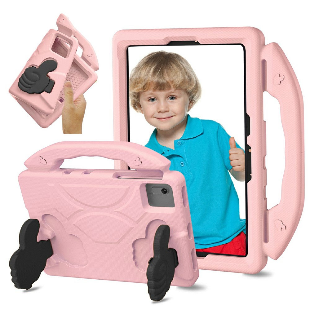  Galaxy Tab S10FE/S9FE/S9-S7/Tab M11/Redmi Pad 2/Pad 5/6 EVA Skal - Teknikhallen.se