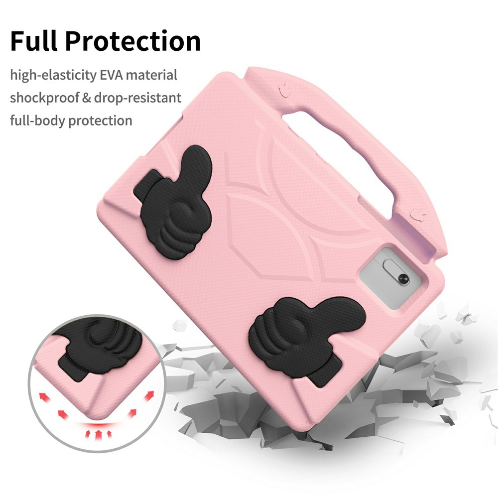  Galaxy Tab S10FE/S9FE/S9-S7/Tab M11/Redmi Pad 2/Pad 5/6 EVA Skal - Teknikhallen.se