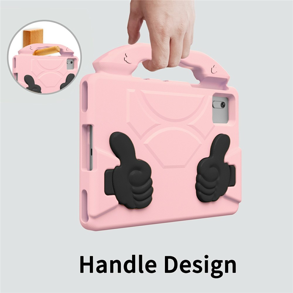  Galaxy Tab S10FE/S9FE/S9-S7/Tab M11/Redmi Pad 2/Pad 5/6 EVA Skal - Teknikhallen.se