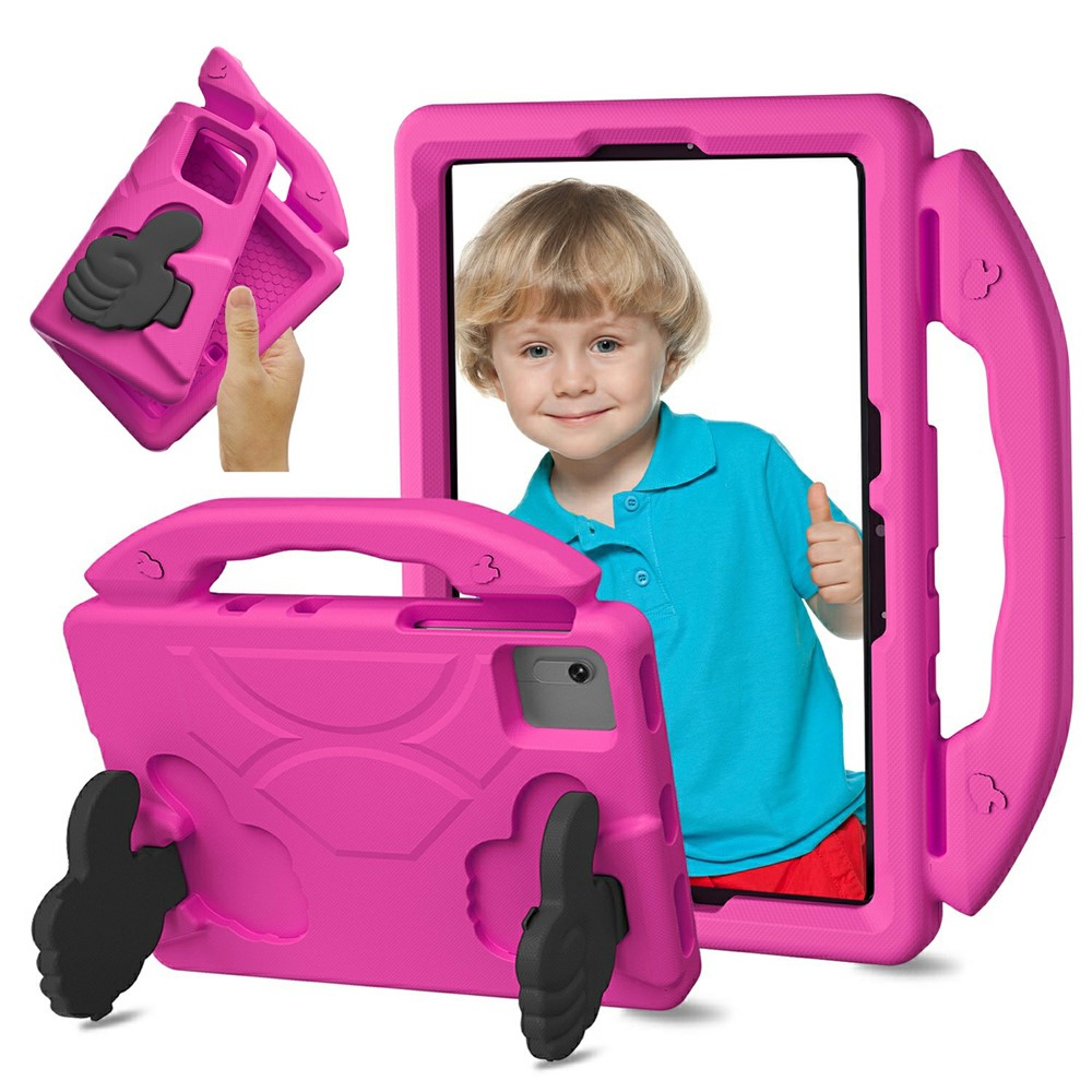  Galaxy Tab S10FE/S9FE/S9-S7/Tab M11/Redmi Pad 2/Pad 5/6 EVA Skal - Teknikhallen.se