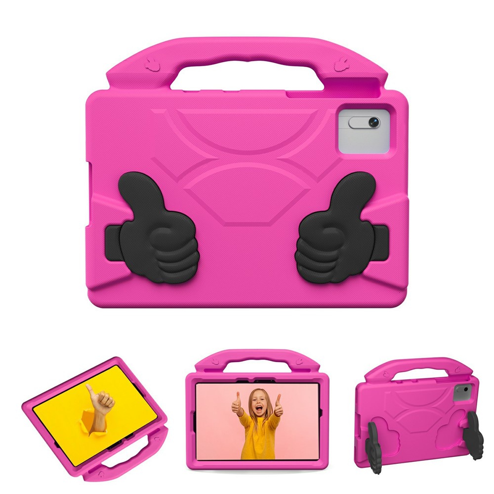  Galaxy Tab S10FE/S9FE/S9-S7/Tab M11/Redmi Pad 2/Pad 5/6 EVA Skal - Teknikhallen.se