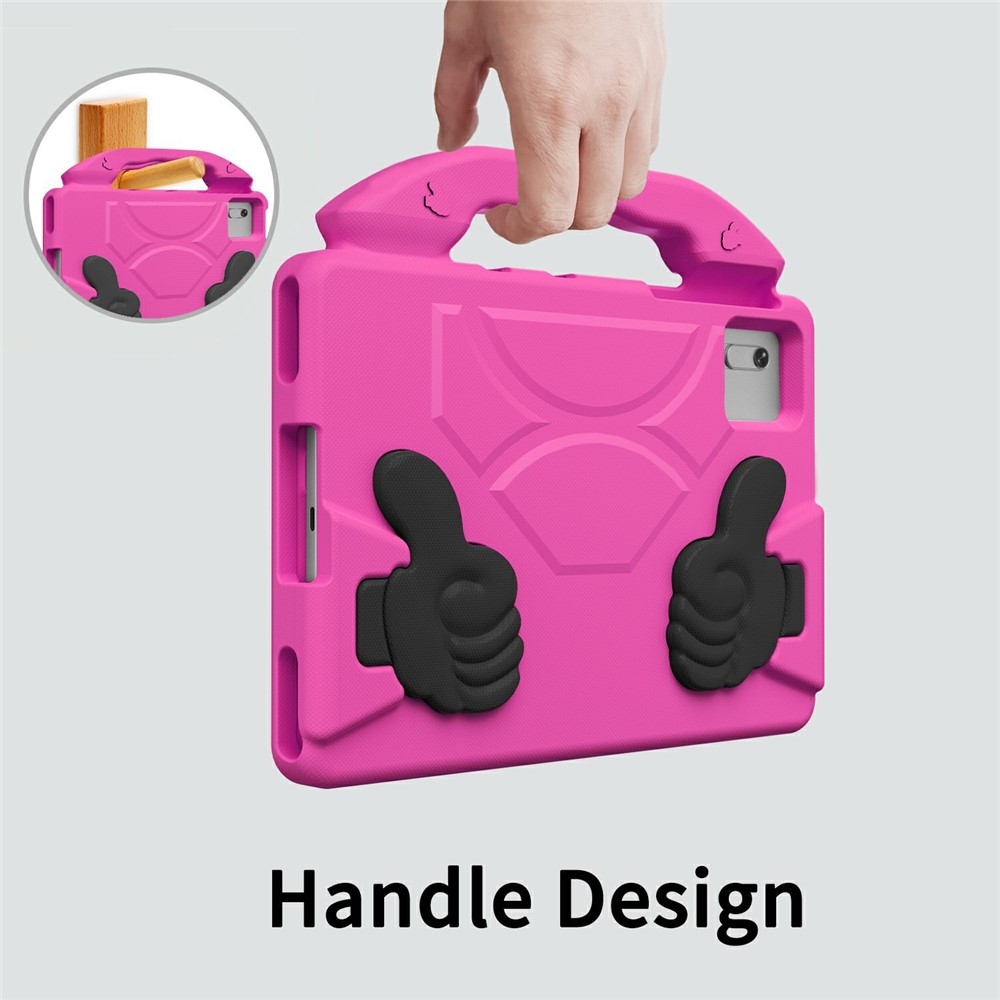  Galaxy Tab S10FE/S9FE/S9-S7/Tab M11/Redmi Pad 2/Pad 5/6 EVA Skal - Teknikhallen.se