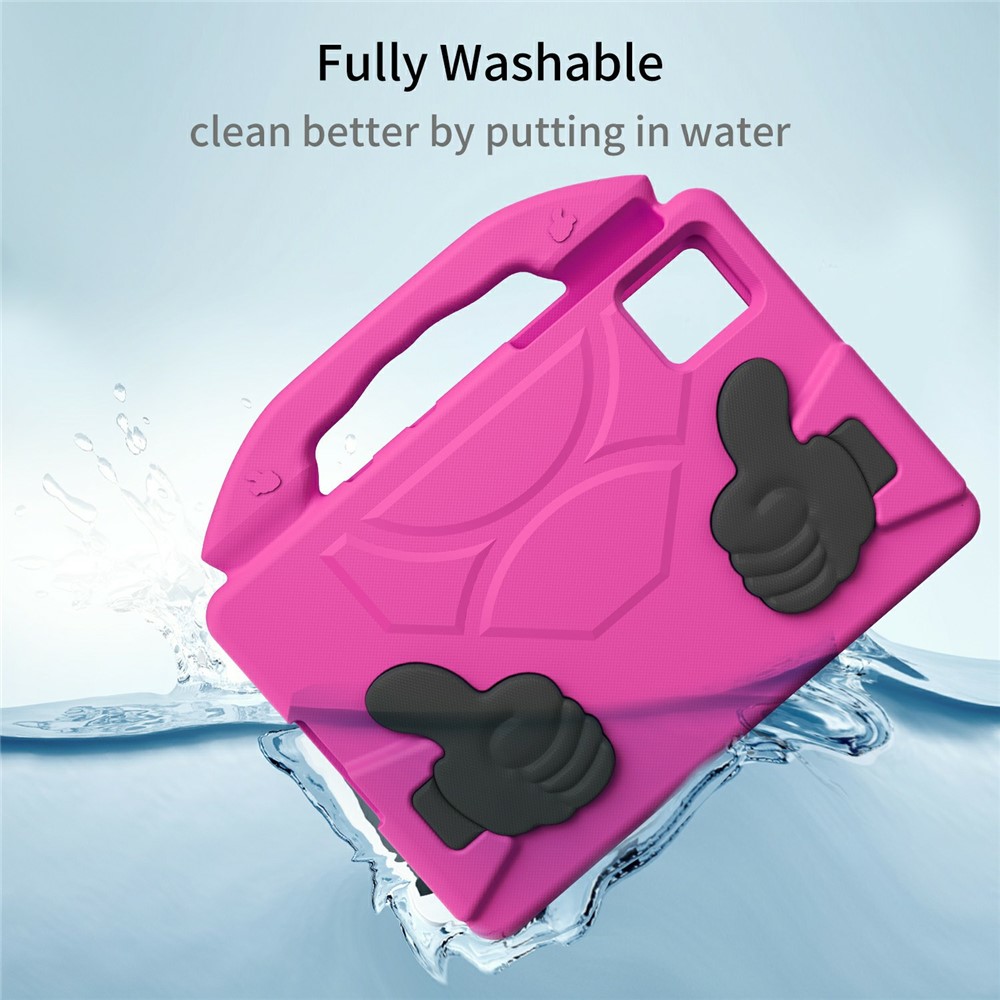  Galaxy Tab S10FE/S9FE/S9-S7/Tab M11/Redmi Pad 2/Pad 5/6 EVA Skal - Teknikhallen.se