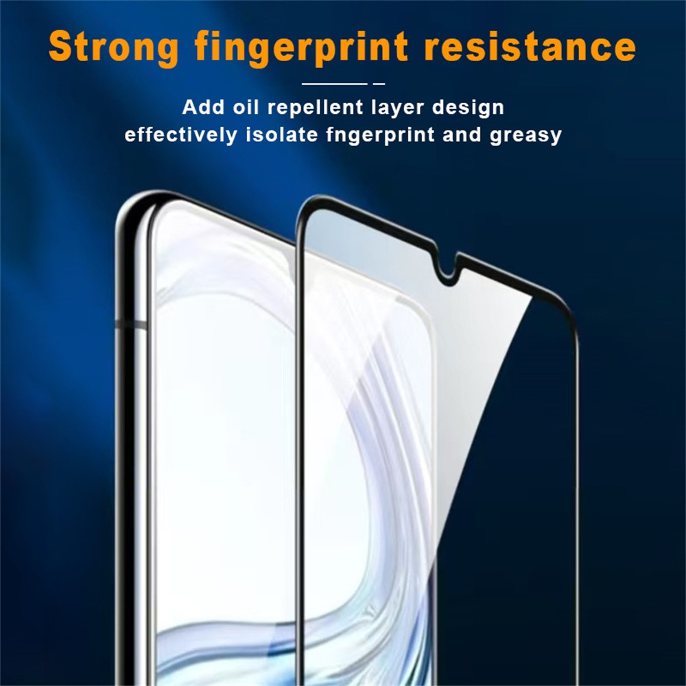  Xiaomi Redmi 15C Skärmskydd Heltäckande Härdat Glas - Teknikhallen.se