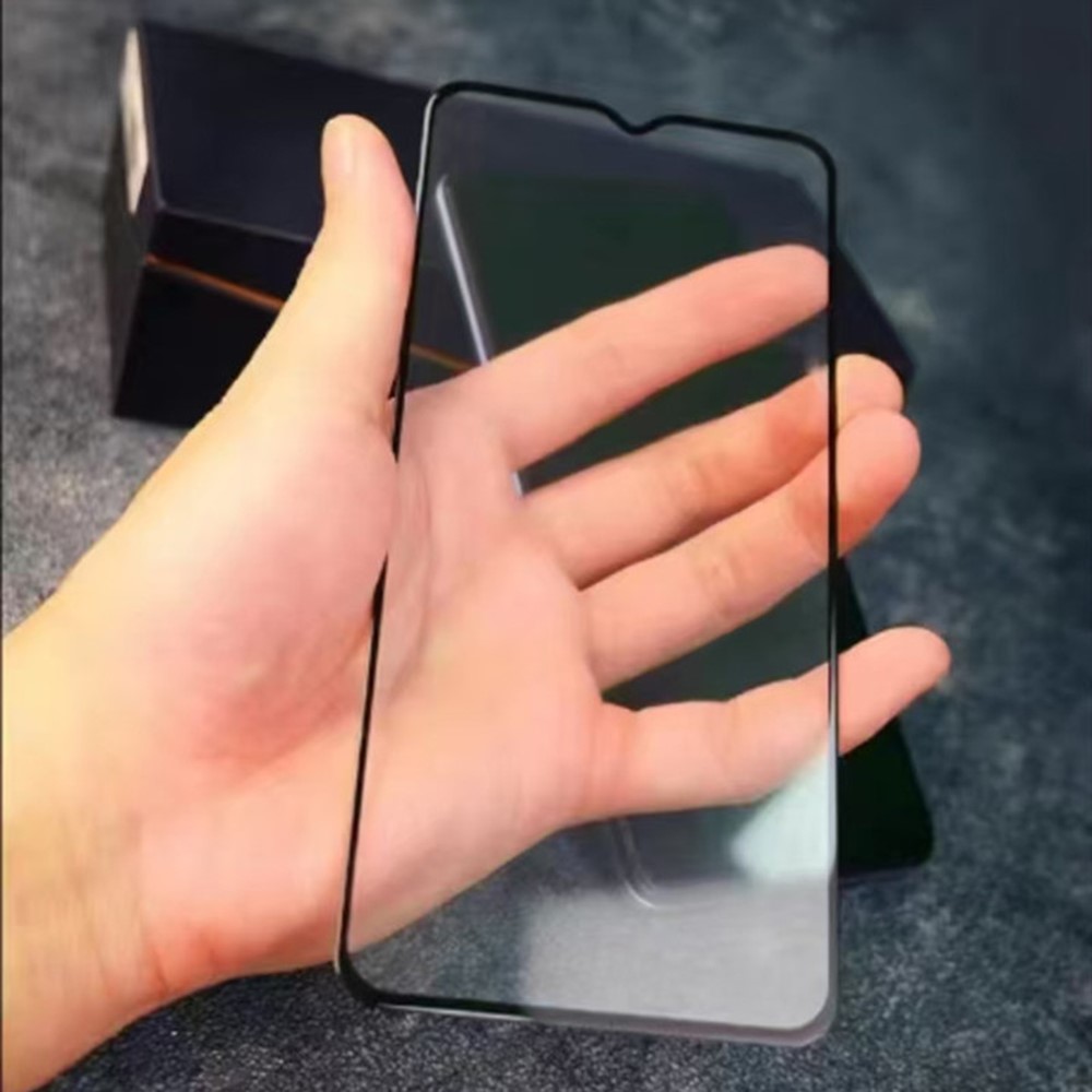  Xiaomi Redmi 15C Skärmskydd Heltäckande Härdat Glas - Teknikhallen.se