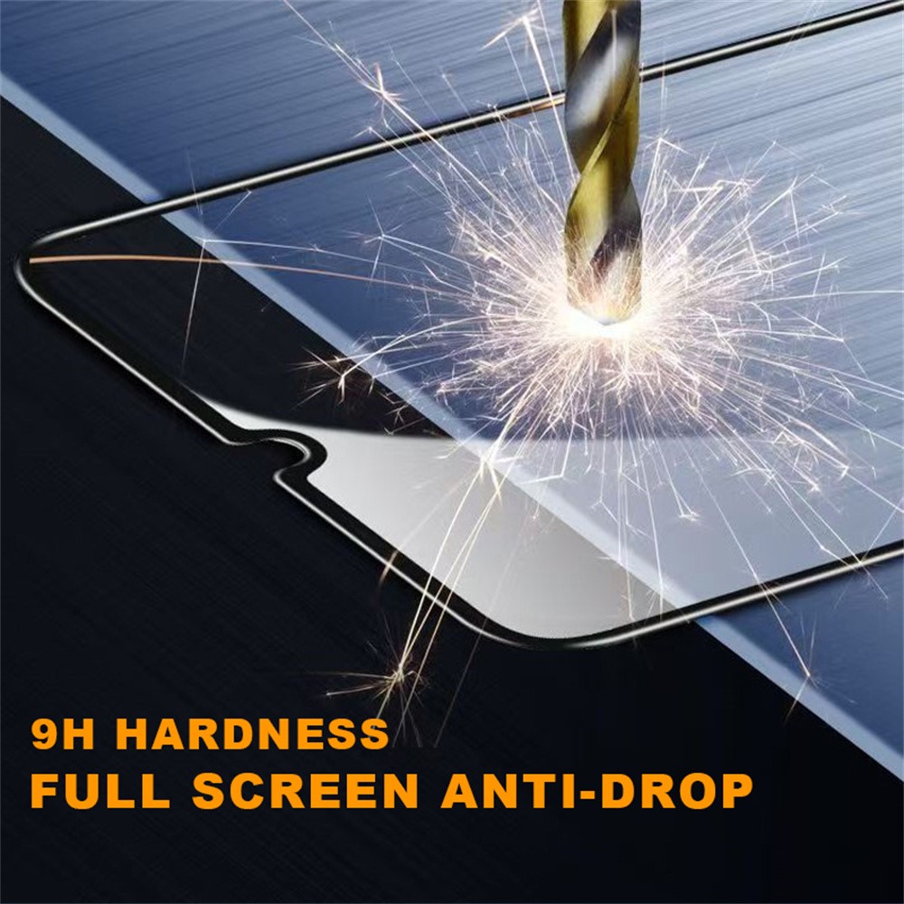  Xiaomi Redmi 15C Skärmskydd Heltäckande Härdat Glas - Teknikhallen.se