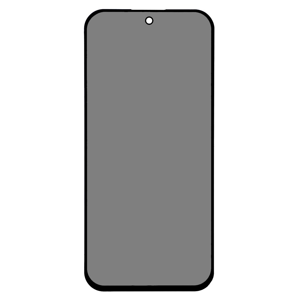  Nothing Phone 3 Skärmskydd Heltäckande Härdat Glas Privacy - Teknikhallen.se
