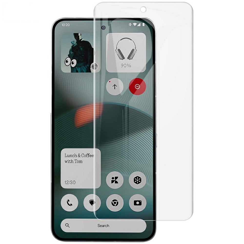IMAK IMAK Nothing Phone 3 Skärmskydd TPU - Teknikhallen.se