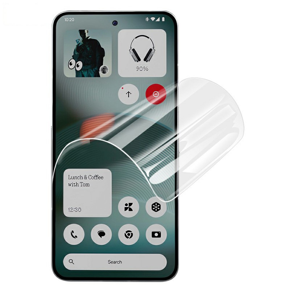 IMAK IMAK Nothing Phone 3 Skärmskydd TPU - Teknikhallen.se