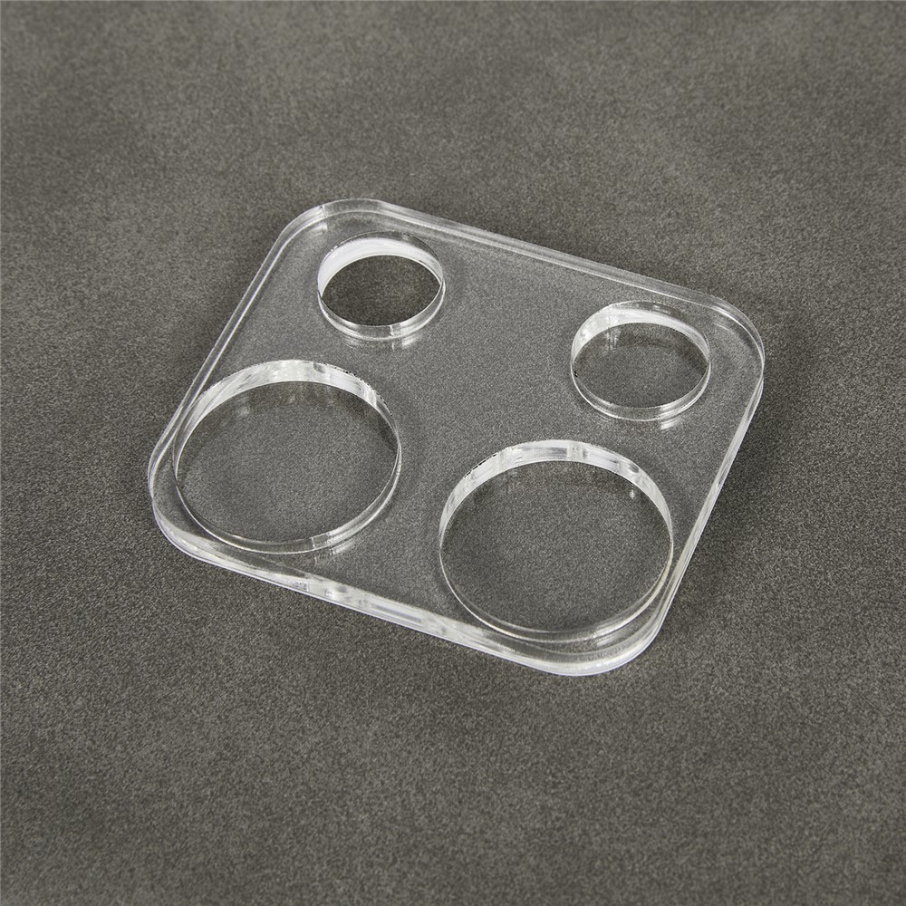  Xiaomi Redmi 15C 2-PACK Linsskydd Härdat Glas Transparent - Teknikhallen.se