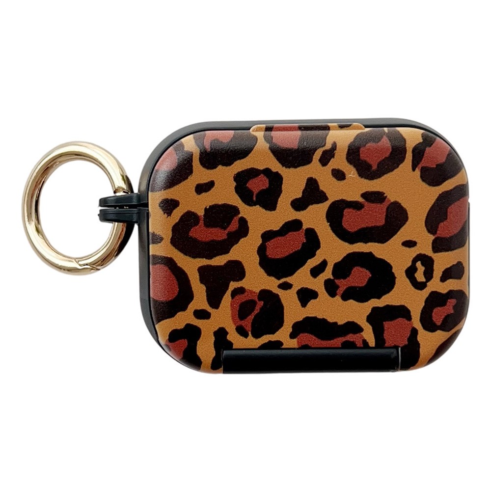  AirPods Pro 3 Skal Leopard Print - Teknikhallen.se