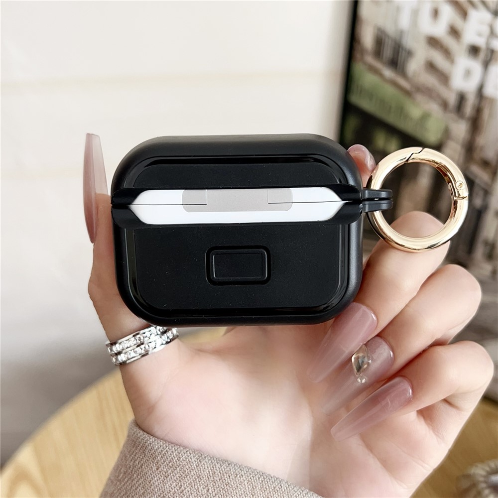  AirPods Pro 3 Skal Leopard Print - Teknikhallen.se