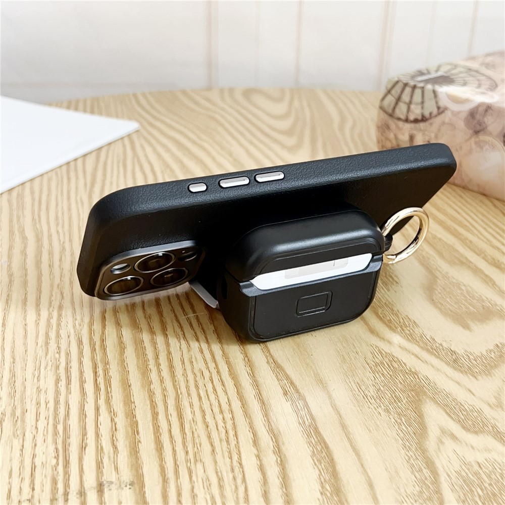  AirPods Pro 3 Skal Leopard Print - Teknikhallen.se