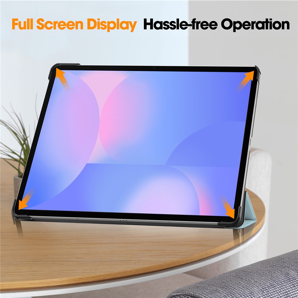  Samsung Galaxy S10 FE Plus Fodral Tri-Fold Enhörning - Teknikhallen.se