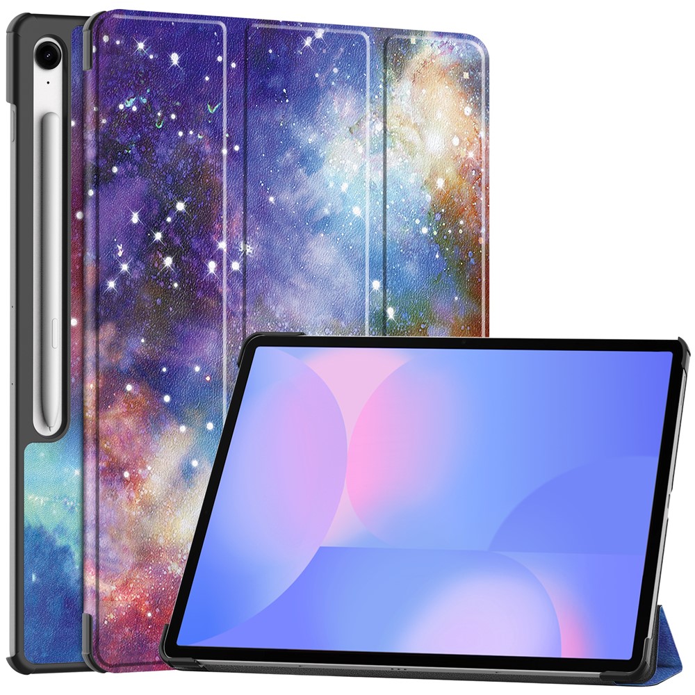  Samsung Galaxy S10 FE Plus Fodral Tri-Fold Galaxy - Teknikhallen.se