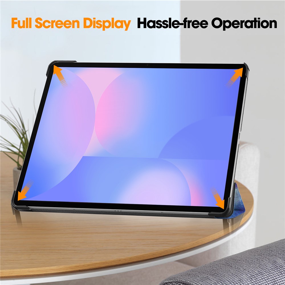  Samsung Galaxy S10 FE Plus Fodral Tri-Fold Galaxy - Teknikhallen.se