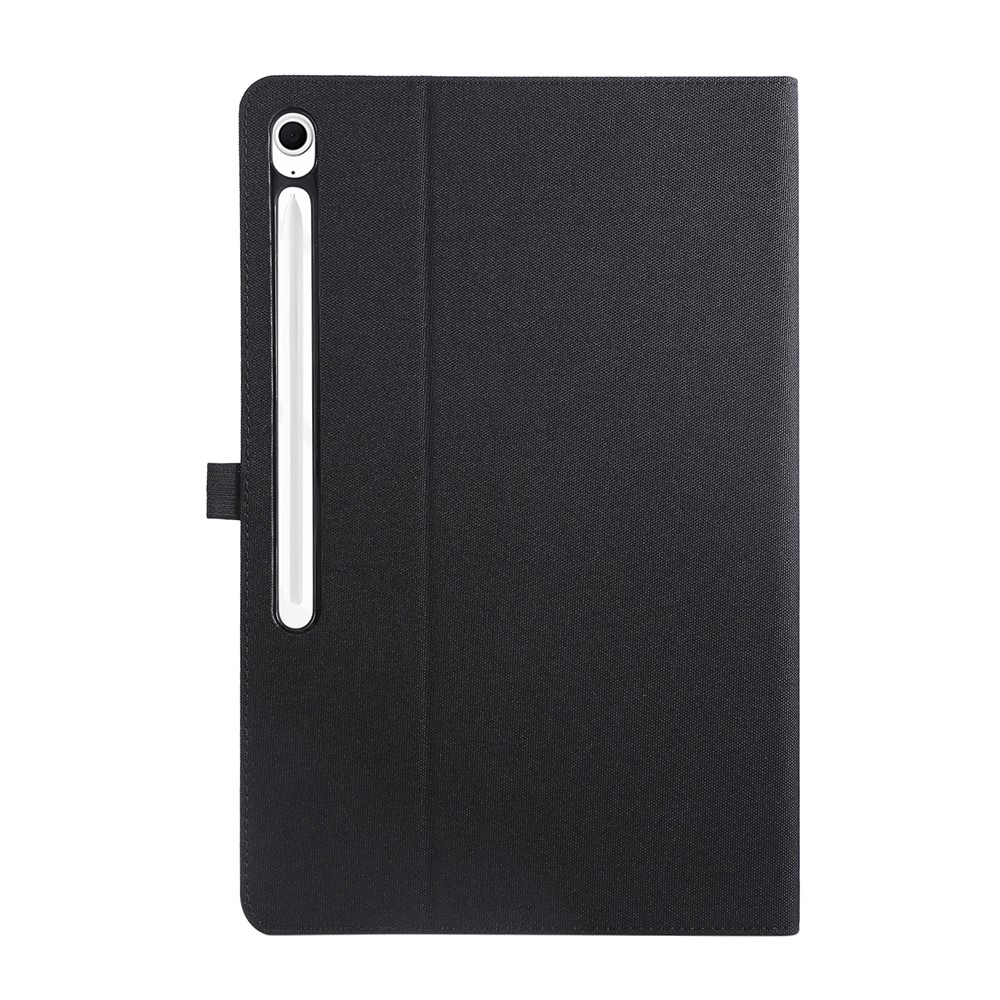  Galaxy Tab S10 FE Plus Fodral Svart - Teknikhallen.se