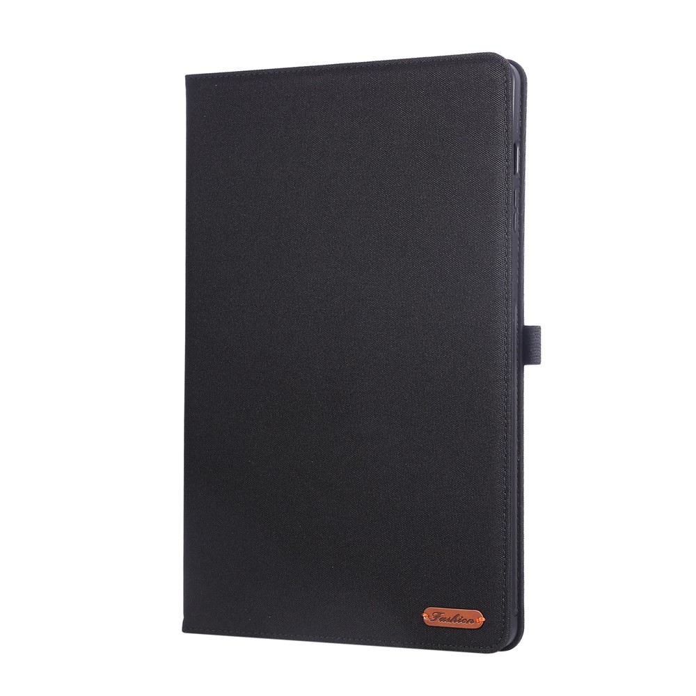  Galaxy Tab S10 FE Plus Fodral Svart - Teknikhallen.se