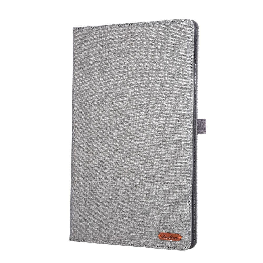  Galaxy Tab S10 FE Plus Fodral Grå - Teknikhallen.se