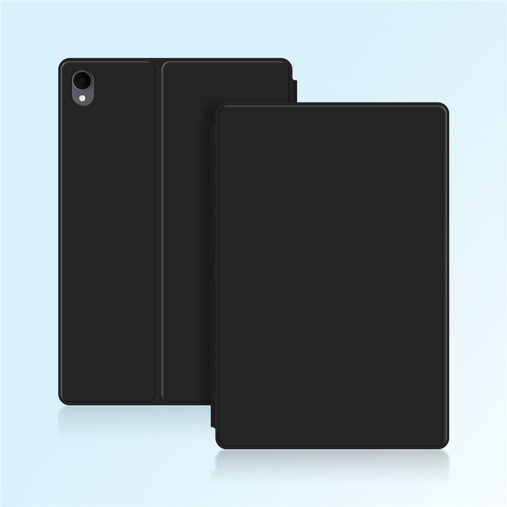  Samsung Galaxy Tab S11 Fodral Magnetiskt Svart - Teknikhallen.se