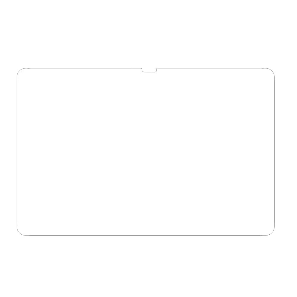  Samsung Galaxy Tab S10 FE Plus Skärmskydd Härdat Glas - Teknikhallen.se