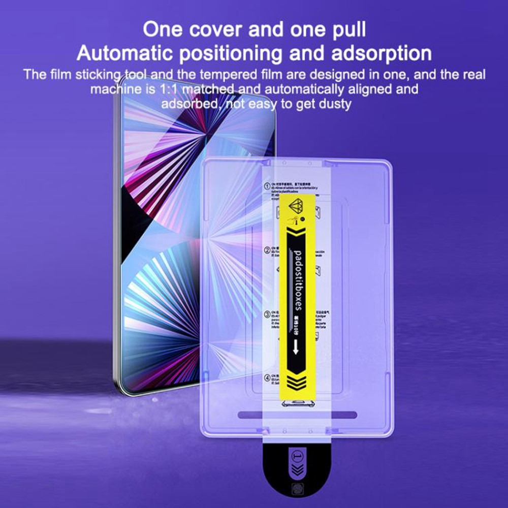  Galaxy Tab S11/S10 Lite/S10 FE/S9 FE/S9/S8/S7 Skärmskydd Härdat Glas - Teknikhallen.se