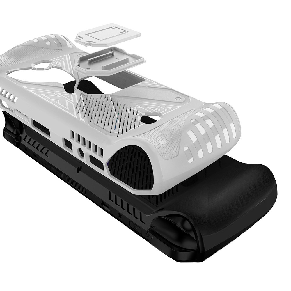  ASUS ROG Xbox Ally X Skal Kickstand TPU Svart - Teknikhallen.se